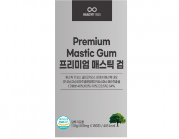 프리미엄 매스틱 검