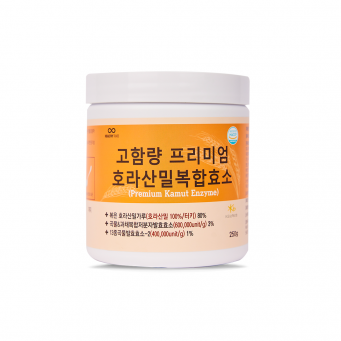 프리미엄 호라산밀복합효소(250g)