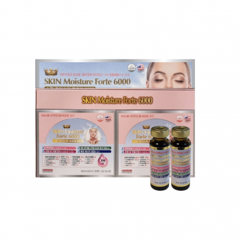 스킨 모이스처 포르테 6000(60병/2개월분)