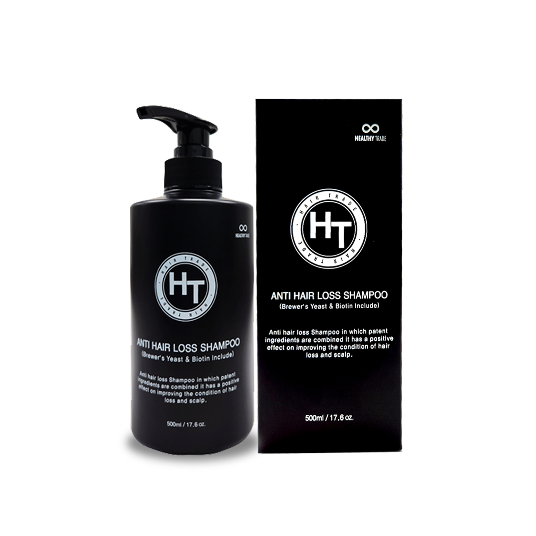 HT 기능성 탈모샴푸(500ml)