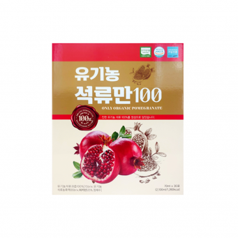 유기농 석류만 100(30포/1개월분)