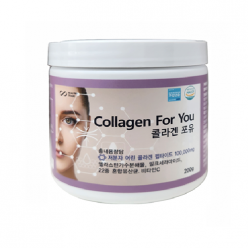 콜라겐 포유 200g