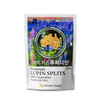 [호주산 100%] 루피니빈 300g